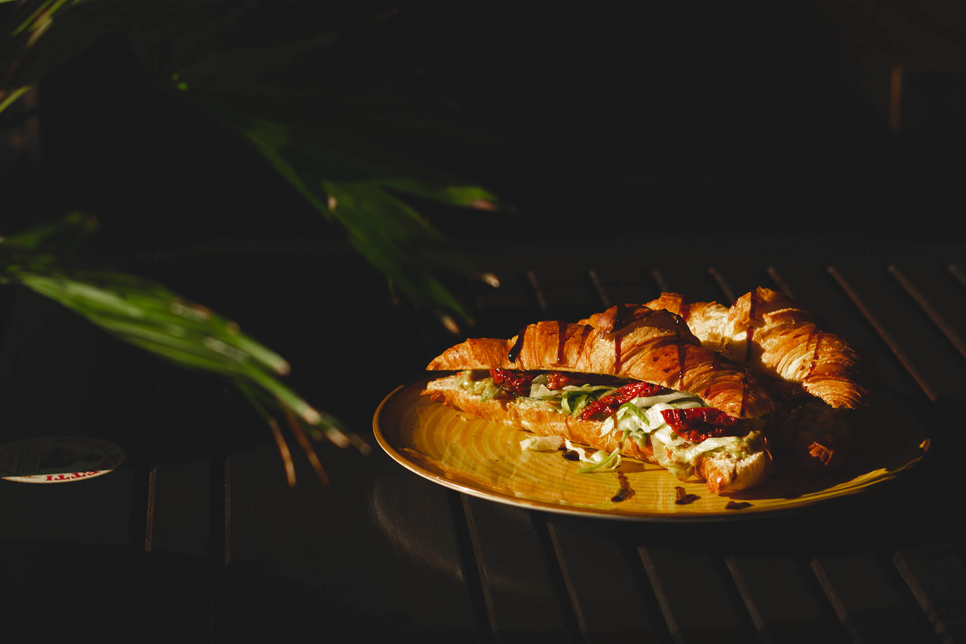 HALLOUMI CHEESE SALAD